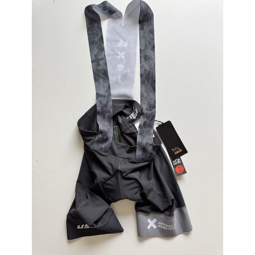 USWE RUNNING BIKING SHORTS MENVENT GRAVEL BIB MEN medium